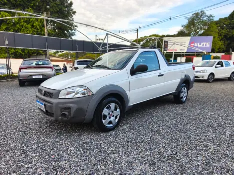 FIAT Strada 1.4 FLEX HARD WORKING CABINE SIMPLES, Foto 2
