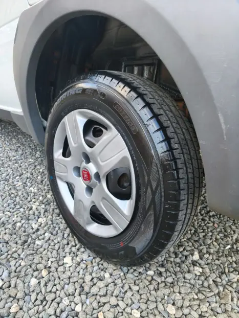 FIAT Strada 1.4 FLEX HARD WORKING CABINE SIMPLES, Foto 6