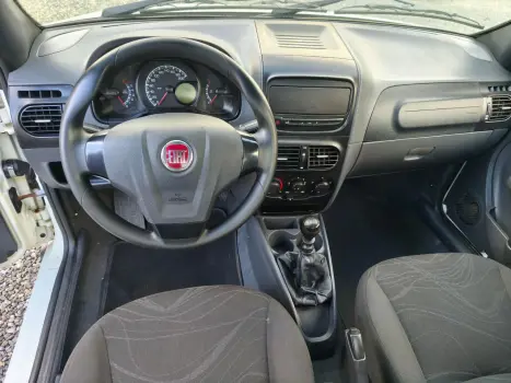FIAT Strada 1.4 FLEX HARD WORKING CABINE SIMPLES, Foto 9