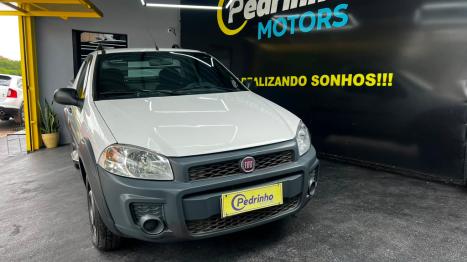 FIAT Strada 1.4 TREKKING FLEX CABINE SIMPLES, Foto 2