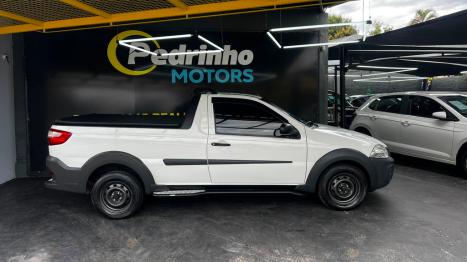 FIAT Strada 1.4 TREKKING FLEX CABINE SIMPLES, Foto 4