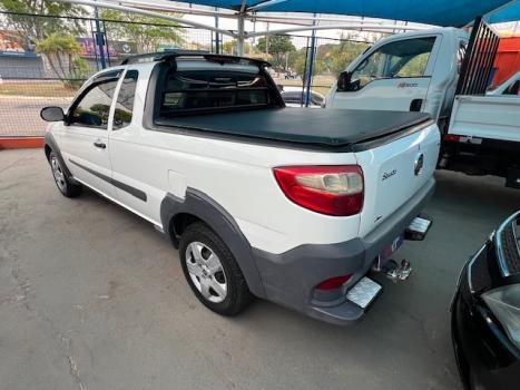 FIAT Strada 1.4 WORKING FLEX CABINE ESTENDIDA, Foto 3