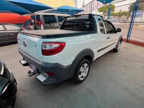 FIAT Strada 1.4 WORKING FLEX CABINE ESTENDIDA, Foto 4