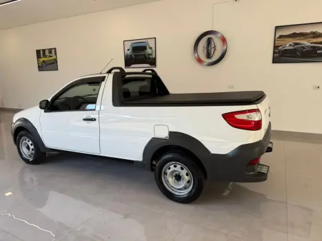 FIAT Strada 1.4 WORKING FLEX CABINE SIMPLES, Foto 12