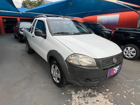 FIAT Strada 1.4 WORKING FLEX CABINE ESTENDIDA, Foto 2