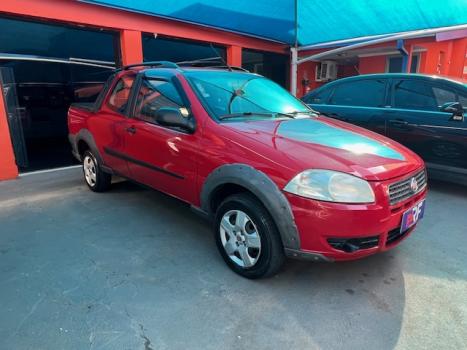 FIAT Strada 1.4 WORKING FLEX CABINE DUPLA, Foto 2