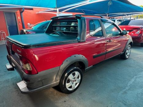 FIAT Strada 1.4 WORKING FLEX CABINE DUPLA, Foto 4