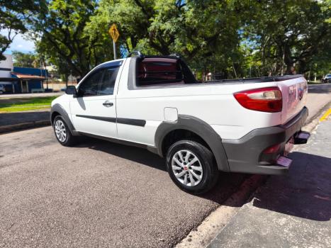 FIAT Strada 1.4 WORKING FLEX CABINE SIMPLES, Foto 9