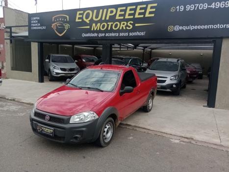 FIAT Strada 1.4 WORKING FLEX CABINE SIMPLES, Foto 1