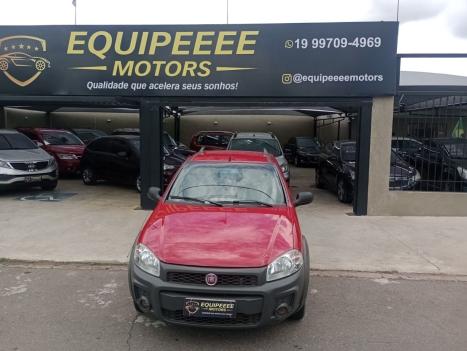 FIAT Strada 1.4 WORKING FLEX CABINE SIMPLES, Foto 2