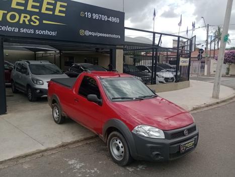 FIAT Strada 1.4 WORKING FLEX CABINE SIMPLES, Foto 3