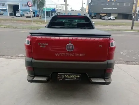 FIAT Strada 1.4 WORKING FLEX CABINE SIMPLES, Foto 7