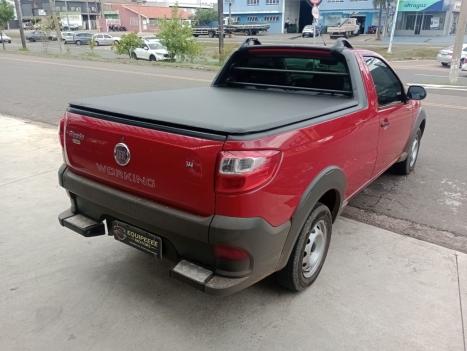 FIAT Strada 1.4 WORKING FLEX CABINE SIMPLES, Foto 8