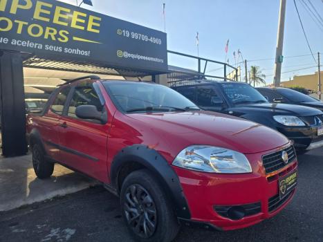 FIAT Strada 1.4 WORKING FLEX CABINE DUPLA, Foto 3