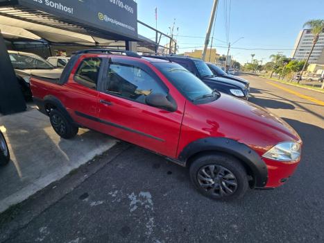 FIAT Strada 1.4 WORKING FLEX CABINE DUPLA, Foto 4