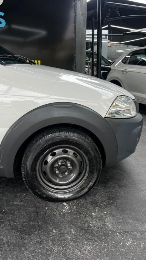 FIAT Strada 1.4 WORKING FLEX CABINE SIMPLES, Foto 4