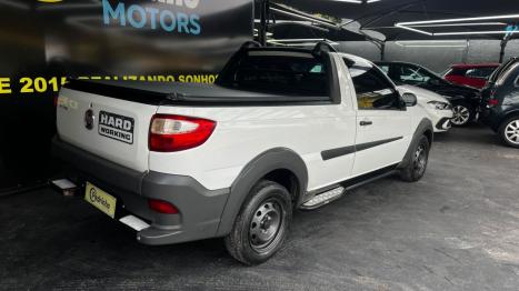 FIAT Strada 1.4 WORKING FLEX CABINE SIMPLES, Foto 6