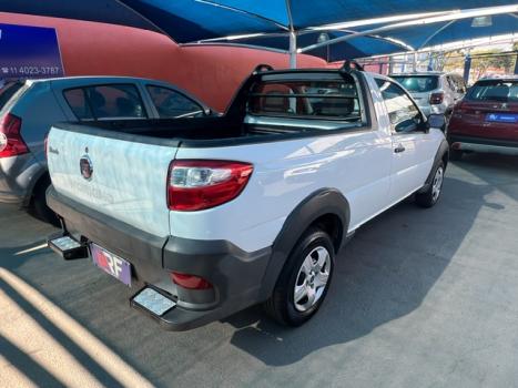 FIAT Strada 1.4 WORKING FLEX CABINE SIMPLES, Foto 4