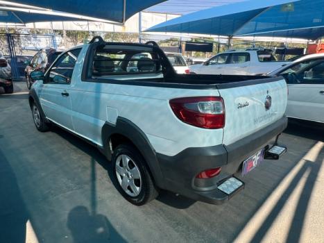 FIAT Strada 1.4 WORKING FLEX CABINE SIMPLES, Foto 4