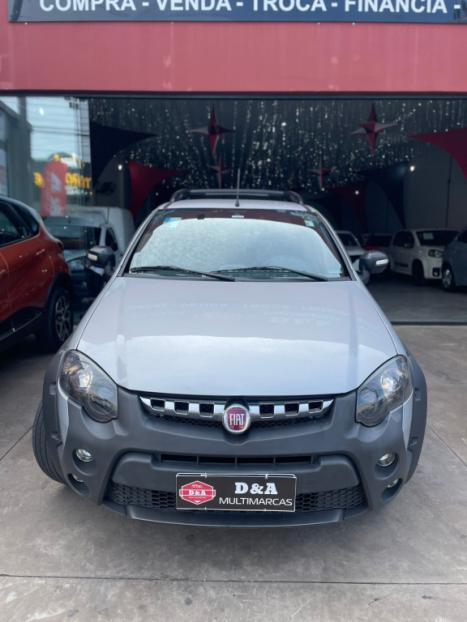 FIAT Strada 1.8 16V FLEX ADVENTURE CABINE ESTENDIDA, Foto 1
