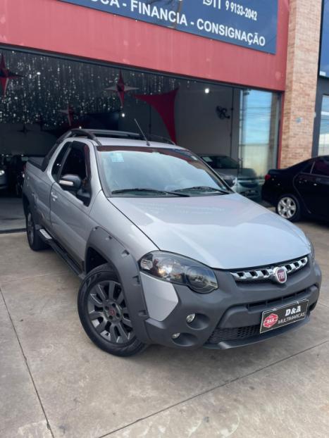 FIAT Strada 1.8 16V FLEX ADVENTURE CABINE ESTENDIDA, Foto 3