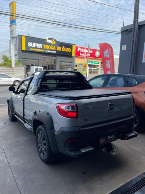 FIAT Strada 1.8 16V FLEX ADVENTURE CABINE ESTENDIDA, Foto 4