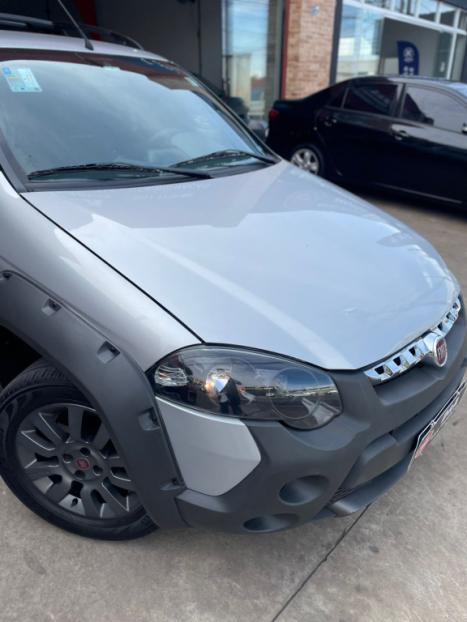 FIAT Strada 1.8 16V FLEX ADVENTURE CABINE ESTENDIDA, Foto 6