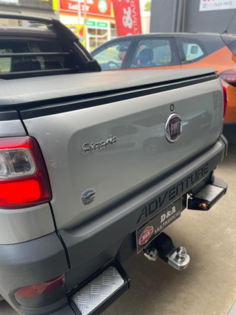 FIAT Strada 1.8 16V FLEX ADVENTURE CABINE ESTENDIDA, Foto 7