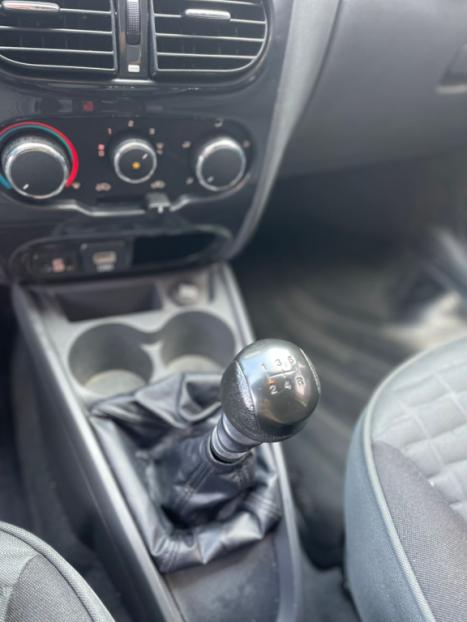 FIAT Strada 1.8 16V FLEX ADVENTURE CABINE ESTENDIDA, Foto 13