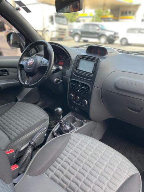 FIAT Strada 1.8 16V FLEX ADVENTURE CABINE ESTENDIDA, Foto 14