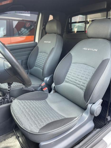 FIAT Strada 1.8 16V FLEX ADVENTURE CABINE ESTENDIDA, Foto 15