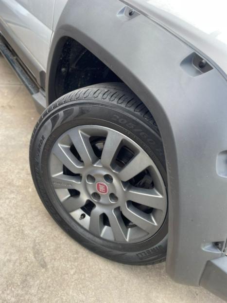 FIAT Strada 1.8 16V FLEX ADVENTURE CABINE ESTENDIDA, Foto 16