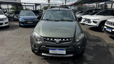 FIAT Strada 1.8 16V FLEX ADVENTURE CABINE ESTENDIDA, Foto 2
