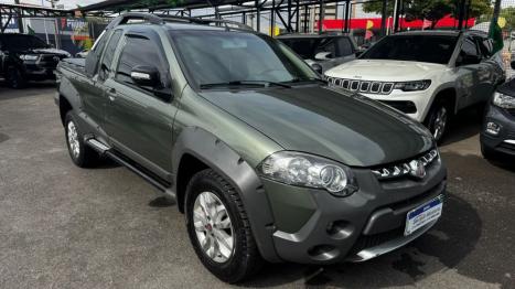 FIAT Strada 1.8 16V FLEX ADVENTURE CABINE ESTENDIDA, Foto 3