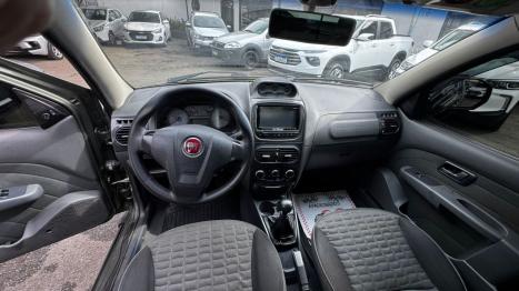 FIAT Strada 1.8 16V FLEX ADVENTURE CABINE ESTENDIDA, Foto 9