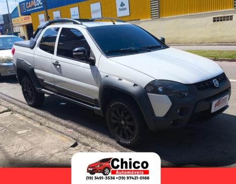 FIAT Strada 1.8 16V FLEX ADVENTURE CABINE DUPLA, Foto 1