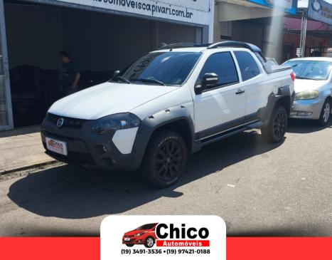 FIAT Strada 1.8 16V FLEX ADVENTURE CABINE DUPLA, Foto 2