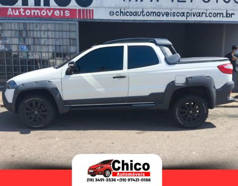 FIAT Strada 1.8 16V FLEX ADVENTURE CABINE DUPLA, Foto 3