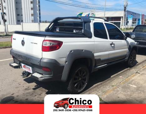 FIAT Strada 1.8 16V FLEX ADVENTURE CABINE DUPLA, Foto 5