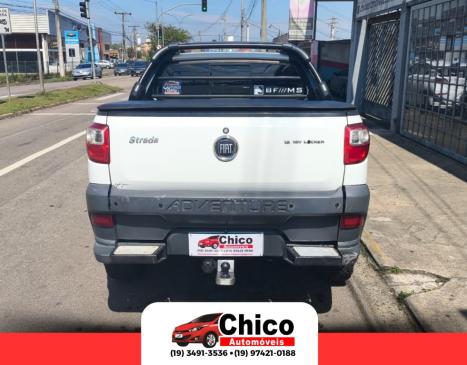 FIAT Strada 1.8 16V FLEX ADVENTURE CABINE DUPLA, Foto 6