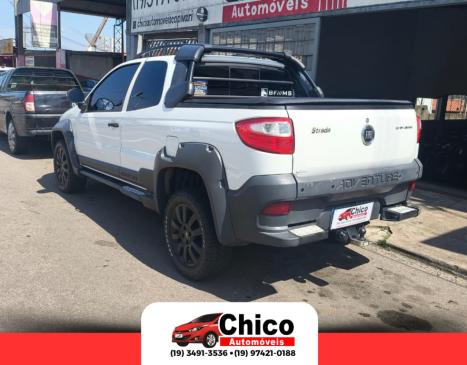 FIAT Strada 1.8 16V FLEX ADVENTURE CABINE DUPLA, Foto 7