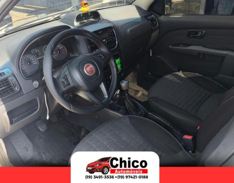 FIAT Strada 1.8 16V FLEX ADVENTURE CABINE DUPLA, Foto 8