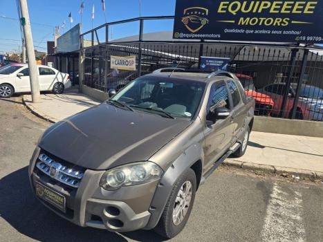 FIAT Strada 1.8 FLEX ADVENTURE CABINE DUPLA DUALOGIC AUTOMATIZADO, Foto 2