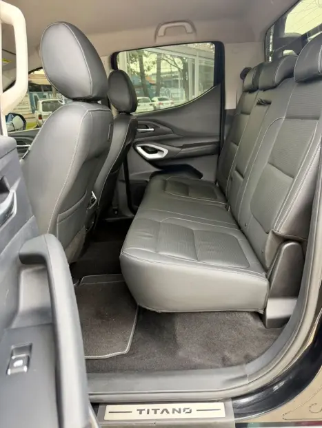 FIAT Titano 2.2 16V 4P RANCH 4X4 TURBO DIESEL AUTOM�TICO, Foto 10