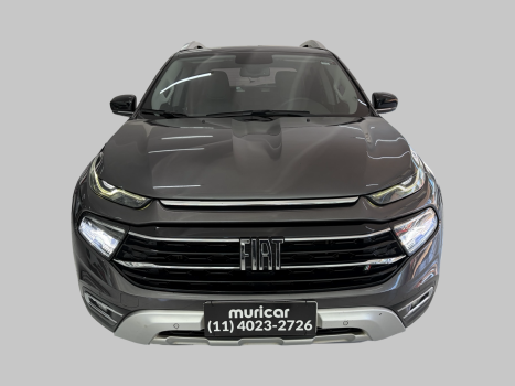 FIAT Toro 1.3 16V 4P FLEX 270 TURBO VOLCANO AUTOM�TICO, Foto 1