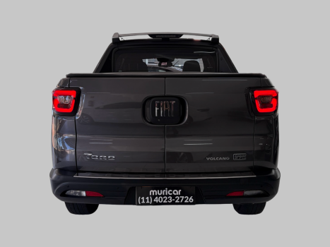 FIAT Toro 1.3 16V 4P FLEX 270 TURBO VOLCANO AUTOM�TICO, Foto 5