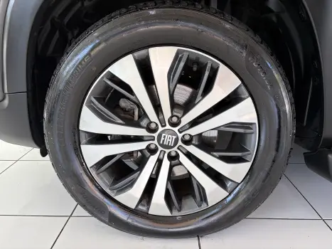 FIAT Toro 1.3 16V 4P FLEX 270 TURBO VOLCANO AUTOM�TICO, Foto 12