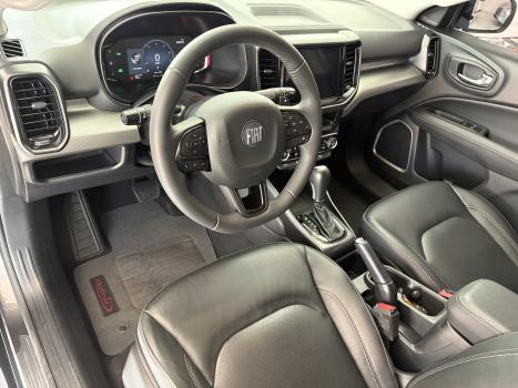 FIAT Toro 1.3 16V 4P FLEX 270 TURBO VOLCANO AUTOM�TICO, Foto 8