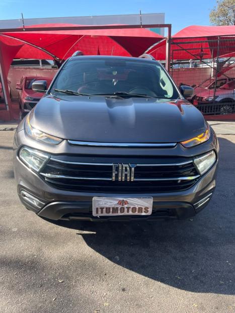 FIAT Toro 1.3 16V 4P FLEX 270 TURBO FREEDOM AUTOM�TICO, Foto 5