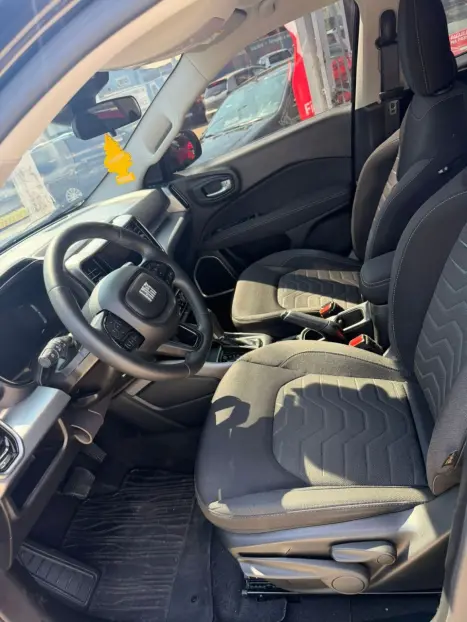 FIAT Toro 1.3 16V 4P FLEX 270 TURBO FREEDOM AUTOM�TICO, Foto 6